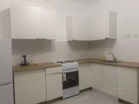 2-к кв. Москва Харьковский проезд, 1Ак2 (59.0 м)