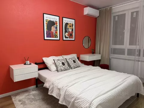 1-к кв. Москва ул. Гренадерская, 9к3 (37.0 м)