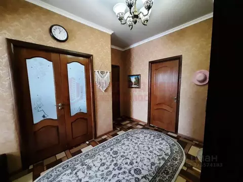 3-к кв. Астраханская область, Астрахань ул. Бабаевского, 35к3 (69.2 м)