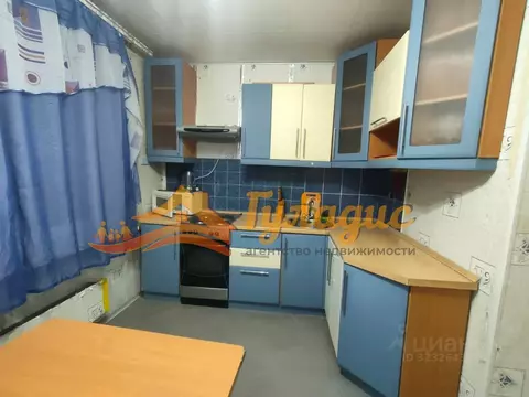 2-к кв. Красноярский край, Норильск ул. Первопроходцев, 2 (48.9 м)