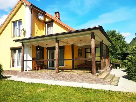 Дом в Калининградская область, Зеленоградский муниципальный округ, ...