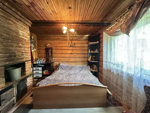 Дом в Марий Эл, Медведевский район, Куярское с/пос, Лесное СНТ, 6-й ...