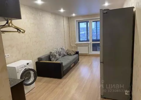 Студия Новосибирская область, Новосибирск Покатная ул., 130/1 (32.0 м)