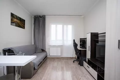 Студия Тверская область, Тверь Новочеркасская ул., 57 (28.65 м)