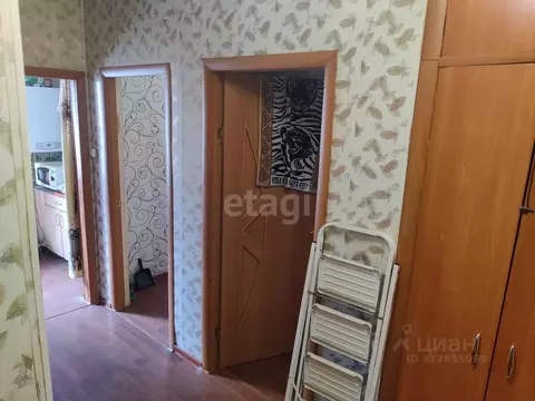 2-к кв. Смоленская область, Сафоновский муниципальный округ, д. ...