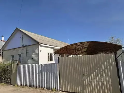 Дом в Астраханская область, Астрахань ул. 1-я Ровная (86 м)