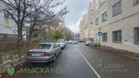 Помещение свободного назначения в Краснодарский край, Новороссийск ул. ...