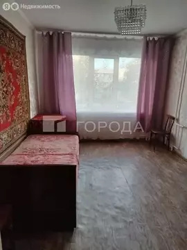 2-комнатная квартира: Барнаул, улица Энтузиастов, 3А (53.5 м)