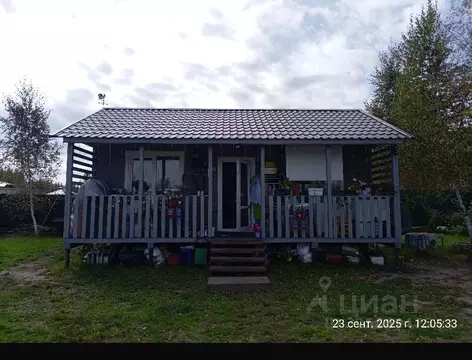 Дом в Московская область, Раменский муниципальный округ, Маяковский ...