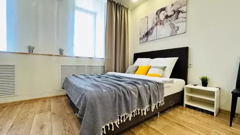 Студия Пермский край, Пермь ул. Куйбышева, 109А (29.0 м)