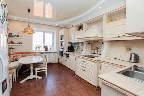 3-к кв. Тюменская область, Тюмень Миусская ул., 8 (95.7 м)