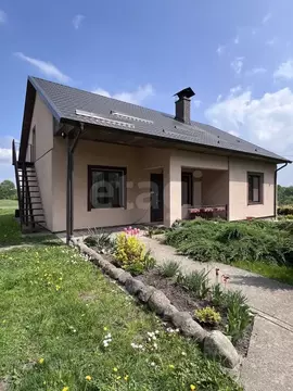 Дом в Калининградская область, Краснознаменский муниципальный округ, ...