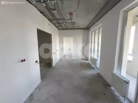 2-комнатная квартира: Москва, Строительный проезд, 9к1 (55.5 м)