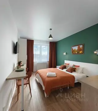 1-к кв. Калининградская область, Калининград ул. Старшины Дадаева, 71 ...