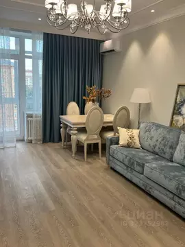 2-к кв. Москва Комсомольский просп., 38/16 (70.0 м)