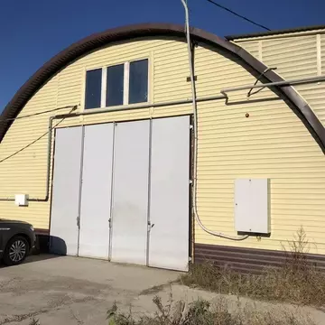 Склад в Татарстан, Казань ул. Горьковское Шоссе, 53Г/3 (350 м)