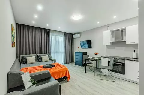 Студия Татарстан, Казань ул. Волкова, 12 (28.6 м)