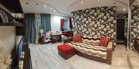 2-к кв. Калужская область, Калуга ул. Болотникова, 6 (43.0 м)