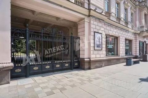 Помещение свободного назначения в Москва Тверская ул., 28к1 (3784 м)