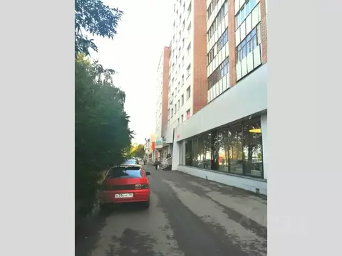 Помещение свободного назначения в Пензенская область, Пенза ул. ...