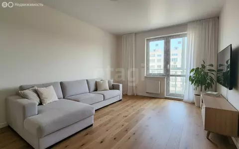 Квартира-студия: посёлок Романовка, 33 (21.5 м)