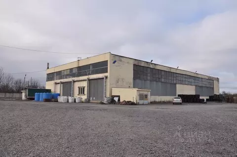 Производственное помещение в Ростовская область, Новочеркасск ...