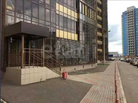 2-к кв. Красноярский край, Красноярск ул. Петра Подзолкова, 5А (63.4 ...