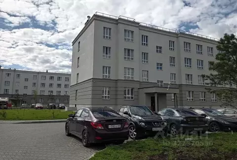 Студия Тверская область, Тверь ул. Медовая, 9к4 (17.03 м)