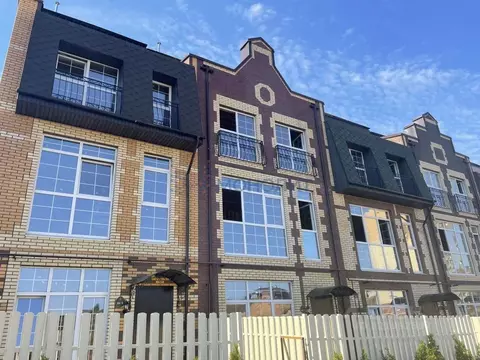 Таунхаус в Нижегородская область, Нижний Новгород д. Афонино, ул. ...