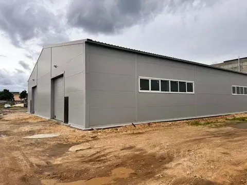 Склад в Нижегородская область, Нижний Новгород ул. Монастырка, 1Вк1 ...