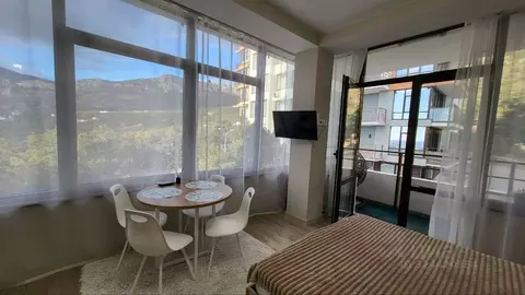 Студия Севастополь Севастопольская зона ЮБК кв-л, 14Вс2 (38.7 м)