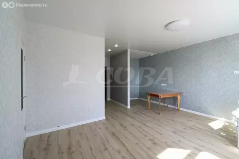 1-комнатная квартира: Тюмень, улица Газовиков, 73к3 (39.5 м)