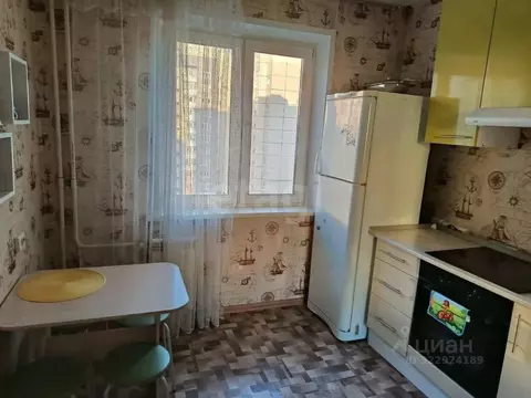 1-к кв. Красноярский край, Красноярск ул. Чернышевского, 114 (40.3 м)