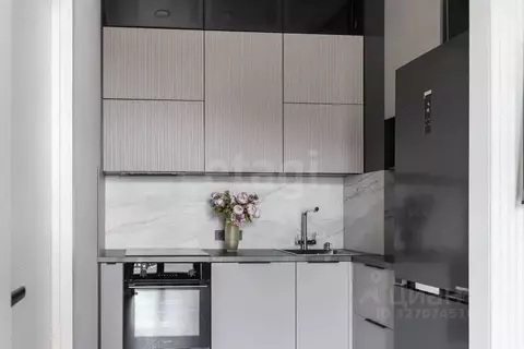 2-к кв. Санкт-Петербург ул. Решетникова, 29 (56.0 м)