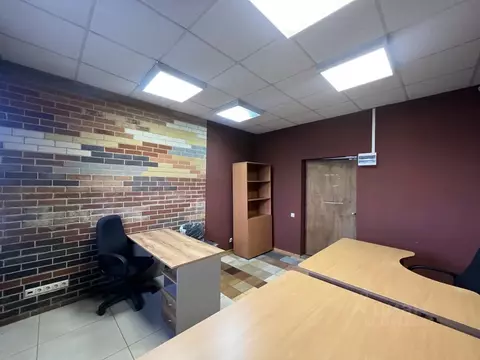 Офис в Иркутская область, Иркутск ул. Джамбула, 30/5 (16 м)