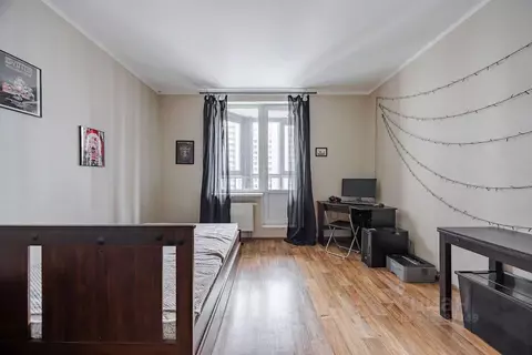 Студия Санкт-Петербург ул. Русановская, 17к1 (27.1 м)
