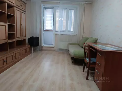 1-к кв. Москва Новокосинская ул., 19 (39.0 м)