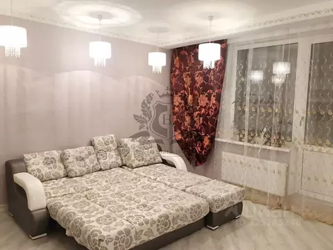 1-к кв. Ленинградская область, Всеволожск Южный мкр, ул. Доктора ...