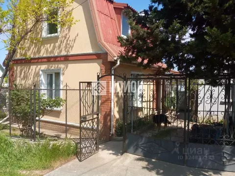 Дом в Севастополь Клеры садоводческое товарищество, 41 (60 м)