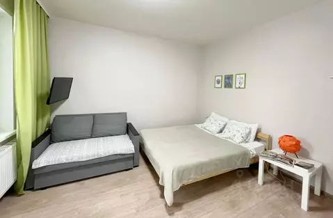 1-к кв. Пермский край, Пермь ул. Василия Татищева, 4 (28.0 м)