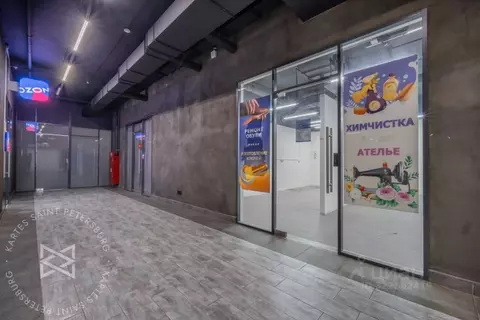 Помещение свободного назначения в Санкт-Петербург пос. Парголово, ул. ...