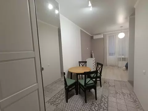 Студия Ростовская область, Ростов-на-Дону ул. Еременко, 98 (25.0 м)