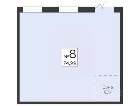 Помещение свободного назначения в Московская область, Раменский ...