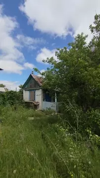 Дом в Волгоградская область, Волгоград Металлург СНТ, 2-й уч, ул. 13-я ...