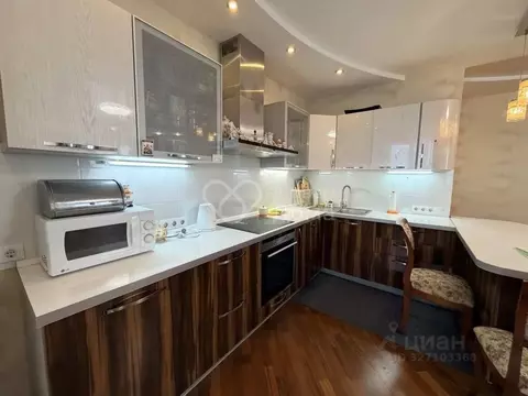 2-к кв. Волгоградская область, Волгоград Московская ул., 3 (82.9 м)