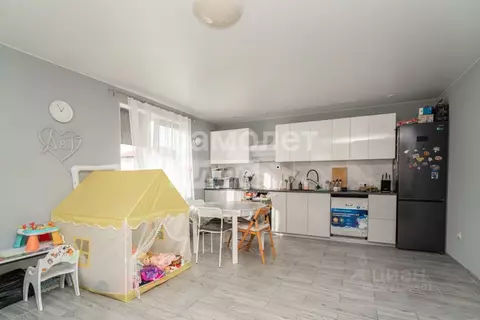 Дом в Ленинградская область, Гатчинский муниципальный округ, Кямяря ...