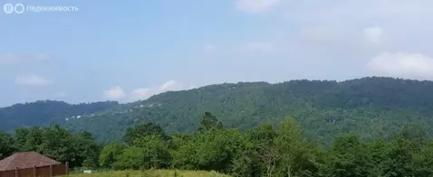 Участок в Краснодарский край, городской округ Сочи, село Высокое, ...