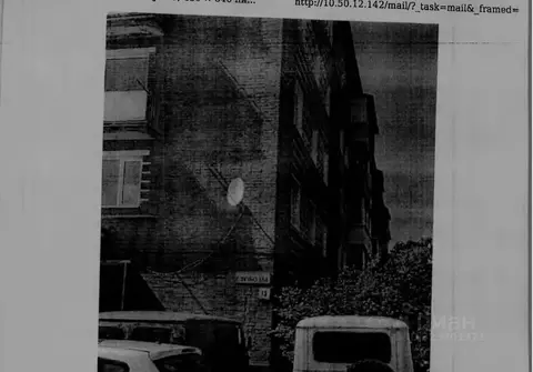 Свободной планировки кв. Московская область, Волоколамск ул. Свободы, ...