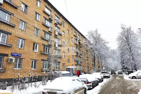 1-к кв. Москва, Москва, Троицк ул. Центральная, 12а (28.0 м)