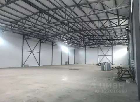 Склад в Ленинградская область, Всеволожский район, Свердловское ...